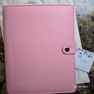 Cocoa Paper Planner Cover